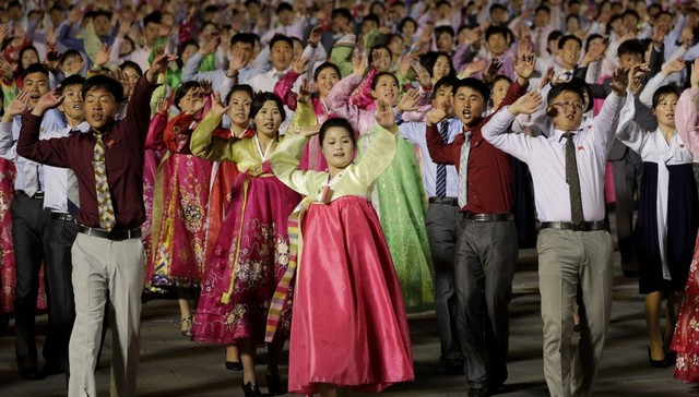 过去10年17人被扣 美议员提议禁止美国公民赴朝旅游