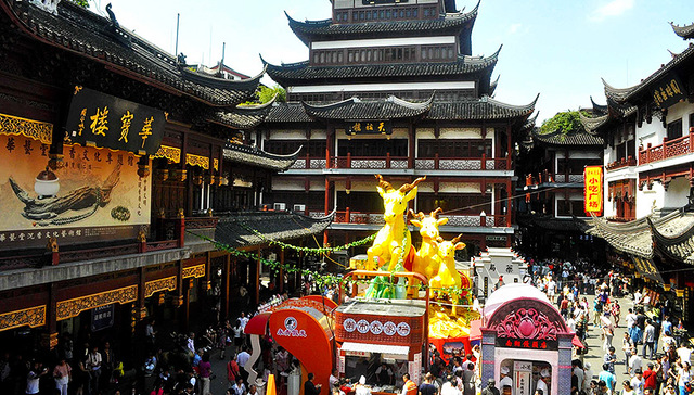 豫园商城充当金手套？ 复星系再秀财技注入258亿房地产资产