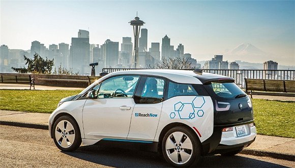 宝马正努力创造一个没人买车的未来