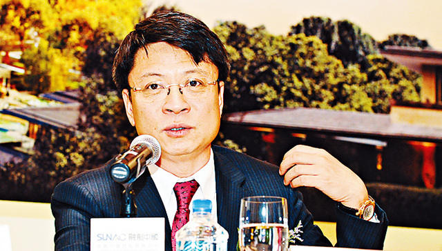 融创股东大会纪要 孙宏斌不理解为什么大家要买这么贵的地