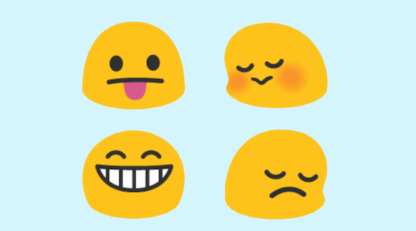 安卓小布丁表情要退休了，可是它们明明超萌啊！