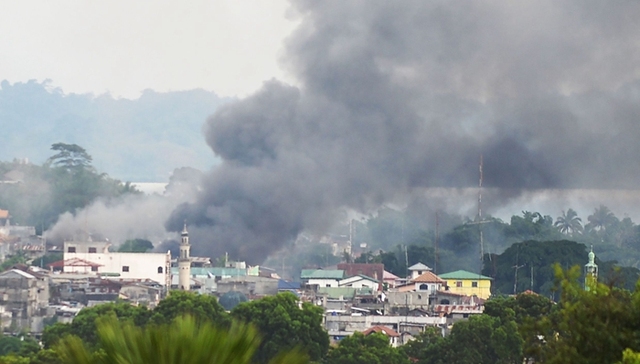 菲律宾,ISIS,杜特尔特