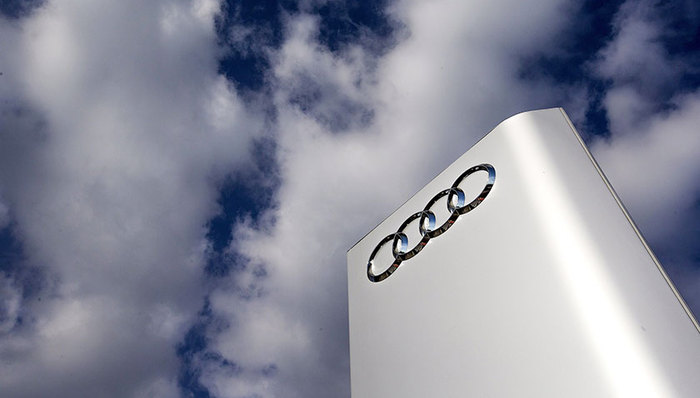 车圈观察,奥迪,上汽集团