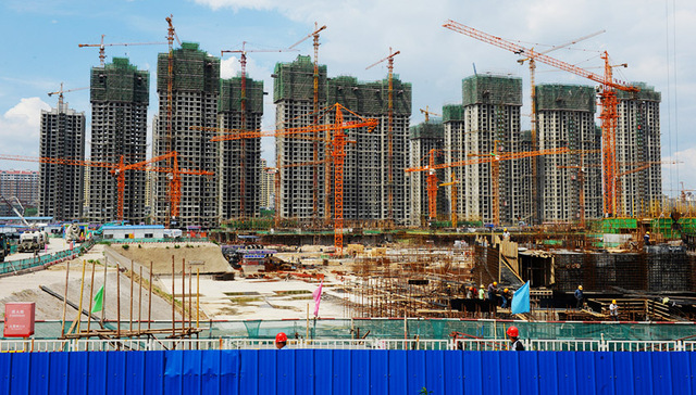 燕郊,回调,环京,楼市量,价无,一手房,中原地产,二手房,张大伟,房源