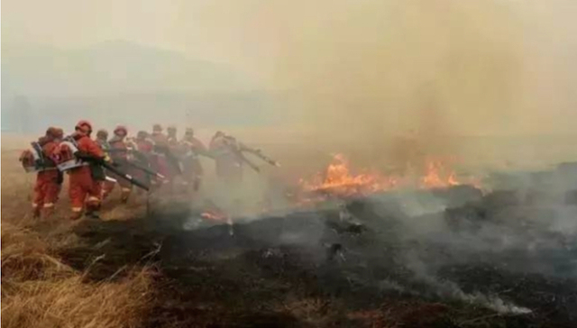 大兴安岭毕拉河特大失火案犯罪嫌疑人被批捕