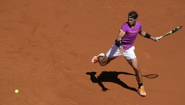 红土大战法网揭幕：世界第一和卫冕冠军不“靠谱” 谁能阻挡纳达尔夺10冠？