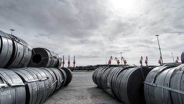 商务部：中国对美国出口的钢材占美国整体进口的比例很小