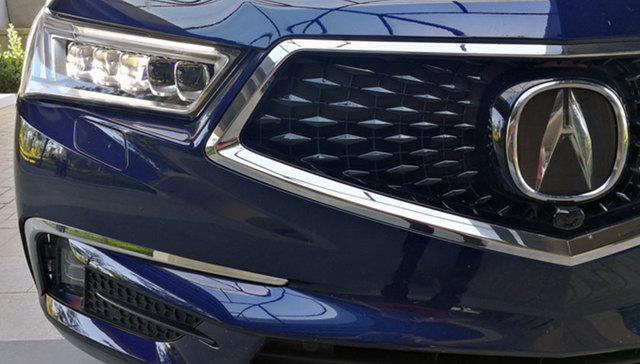 讴歌中国复兴的关键就在于这款车了