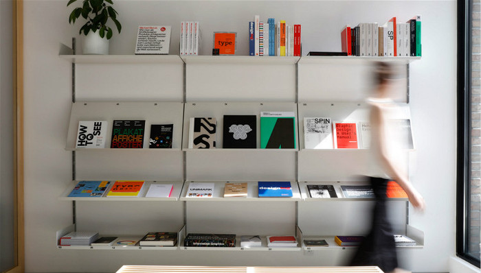 一本几乎被世人遗忘的工具书 却意外让这两位纽约设计师走上了创业之路