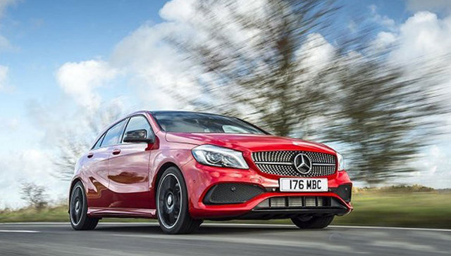 不再曲高和寡 奔驰携1.2T引擎杀入市场