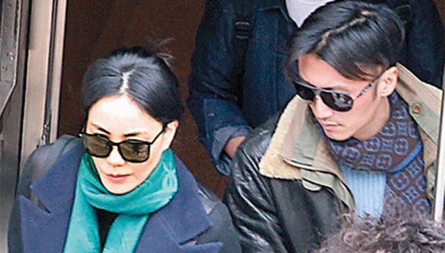 【夜观星象】谢霆锋方发声明否认分手 王思聪被曝带女友做产检