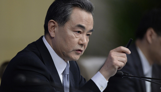 王毅,朝鲜半岛,朝核问题