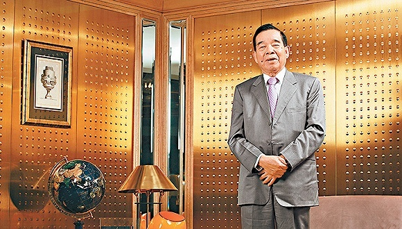 郑志刚建200亿香港地标 维港新世界四十载地产沉浮