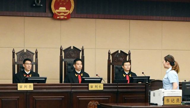 于欢案,二审开庭,山东高法