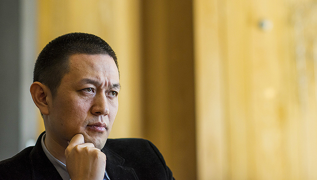 出行教父李斌和他的隐秘帝国