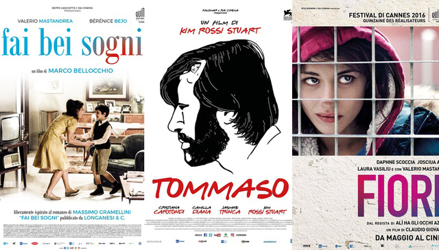 影展,意大利电影