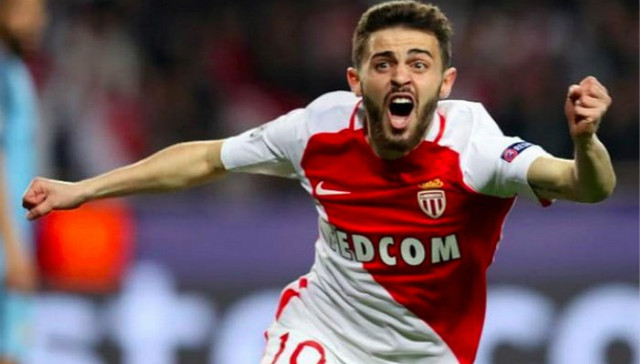 瓜迪奥拉钦点加盟，贝纳尔多·席尔瓦究竟何许人也？