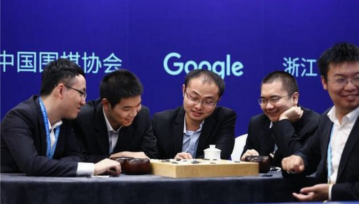 五位围棋世界冠军“群战”遭完败 赛后他们称AlphaGo就像人类