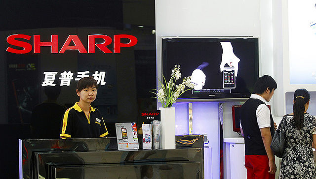 【深度】夏普手机沉浮