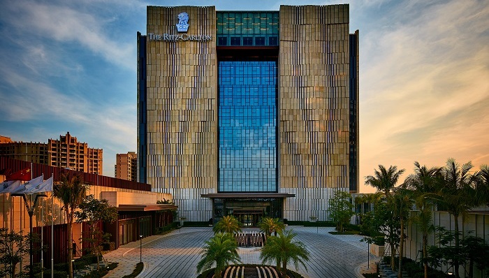 一间出色的高尔夫度假酒店，不是只有一个高尔夫球场就够了