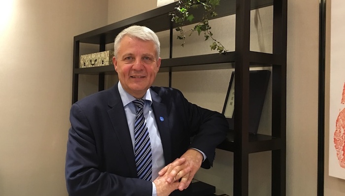 达芬·霍博腾,中国,疫苗商,全球,角色,全球疫苗免疫联盟,挪威