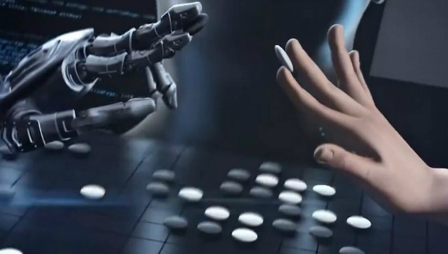 柯洁,围棋,人工智能,谷歌,AlphaGo