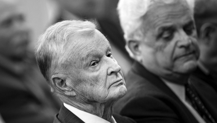 思想,,国际关系,,布热津斯基