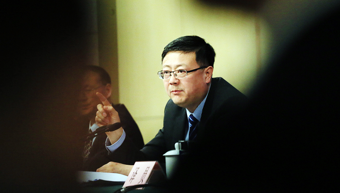 陈吉宁,北京市,代市长