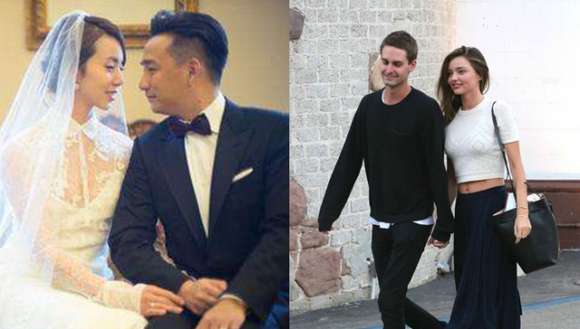 【夜观星象】黄磊孙莉三胎生子 米兰达·可儿被曝今日完婚