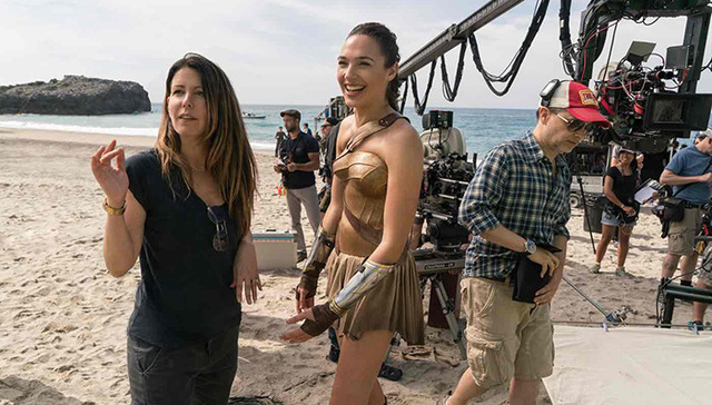 《神奇女侠》导演：人们真的以为只有男人才喜欢动作片