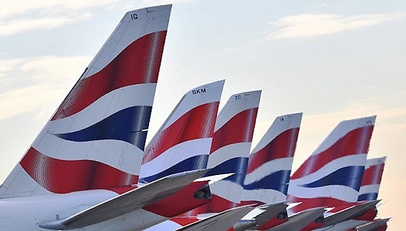 英国航空