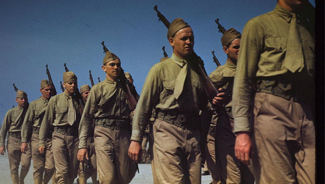 二战,突袭,突击行动