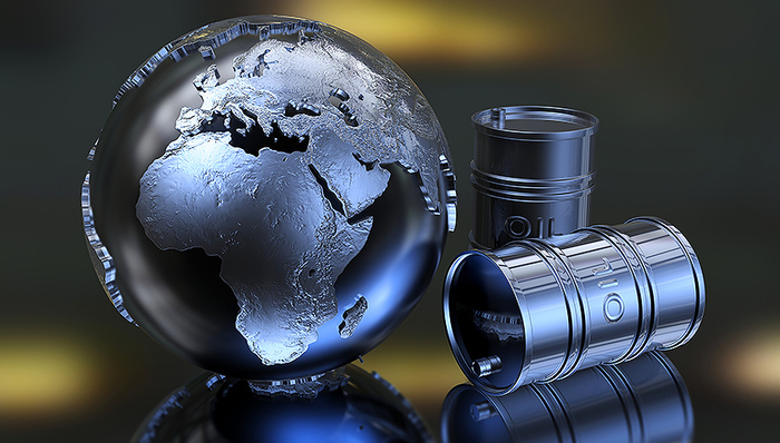 图源,全球原油,原油开采,OPEC,石油产业,全球经济,正常化,Visual,印钞机,Capital