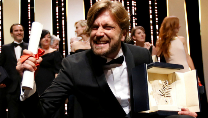 第70届戛纳电影节落幕 《自由广场》摘得金棕榈 中国导演邱阳首获最佳短片