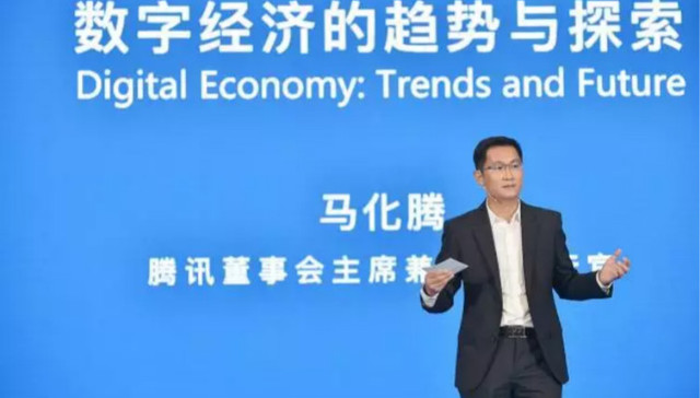 马云和李彦宏隔空对战 马化腾大胆点评了一下