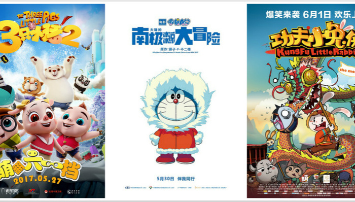 动画电影,六一档,先验知识,输出稳定性,上映,票房收入,动画产业,电影市场,票房破,动画作品