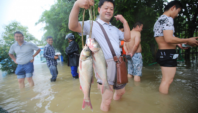 首个国家级综合性基础设施规划出台 欲治“城市看海”