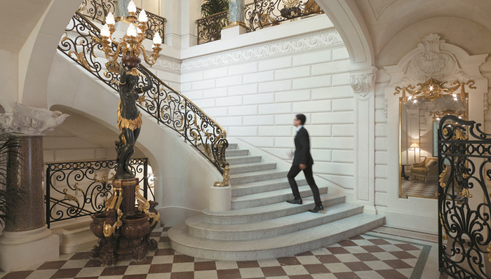 全球扩张,酒店,酒店业,五星级酒店