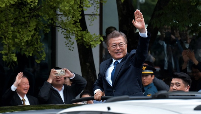 朝鲜半岛,韩国,朝鲜,韩朝关系