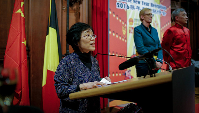 中国驻欧盟使团团长谈李克强访欧：中欧合作做大共同利益的蛋糕