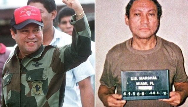 巴拿马前军事独裁者诺列加逝世 曾被美国法庭判刑40年
