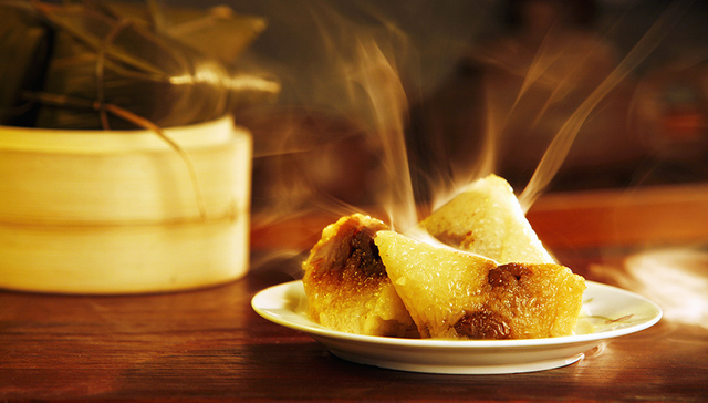 我们到底有多爱粽子？算下上市公司销量就知道了