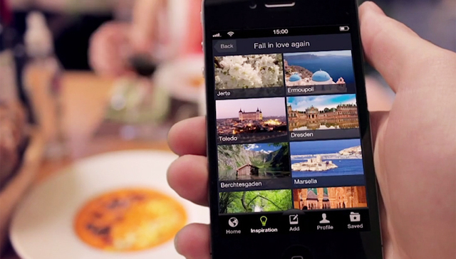 单身旅行,旅行APP