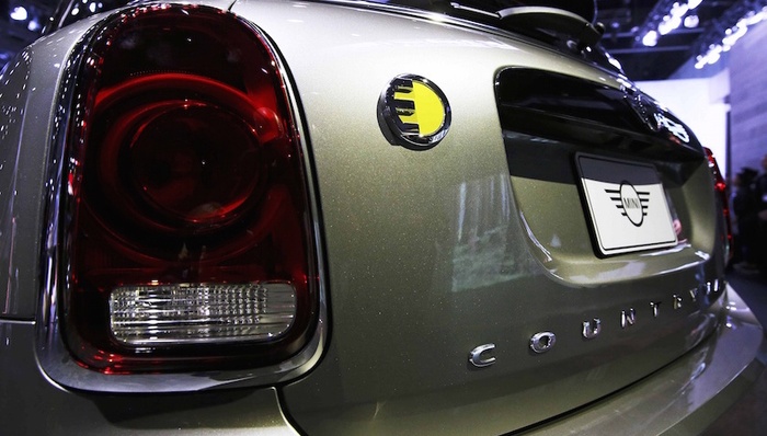 新车速报,新车测评,车圈观察,BMW,MINI