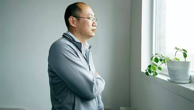 【“野生作家”系列】朱岳：写小说和哲学对我来说 都有一种解开谜题的心态