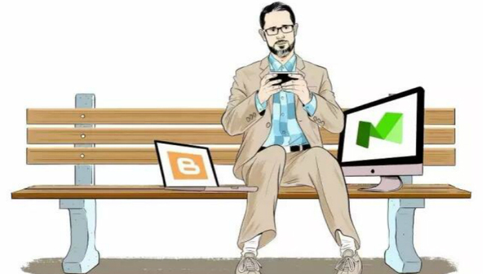 互联网,阿甘正传