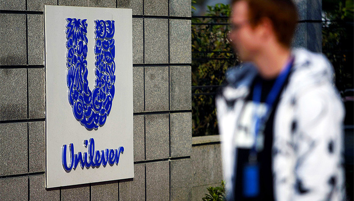 联合利华,宝洁,娇兰佳人,屈臣氏,CS渠道