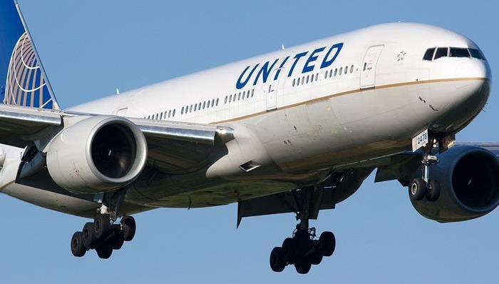 航空公司,罚款,美联航
