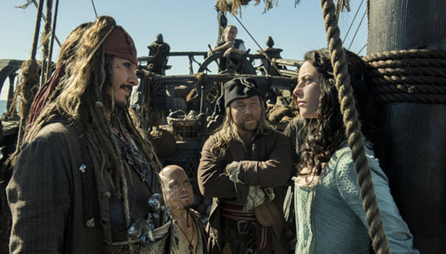 《加勒比海盗》系列还有拍下去的必要吗？
