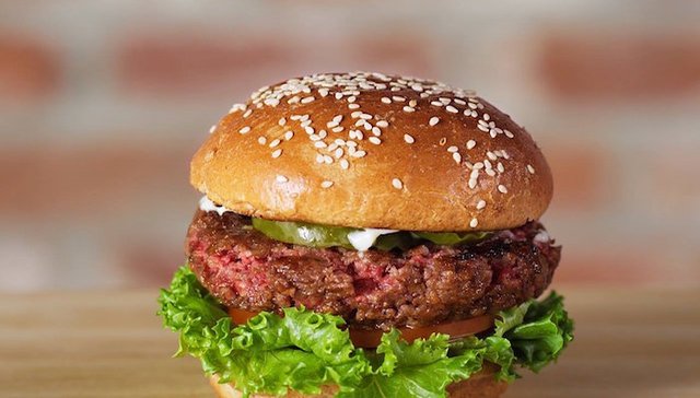 比尔盖茨投资的素食产品开始进入主流市场 目标用户不仅仅是素食主义者